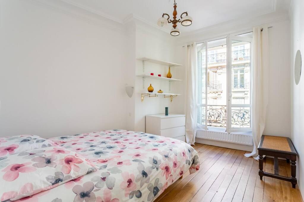 Le Marais, Fantastic View On Archives Nationales Apartamento Paris Exterior foto