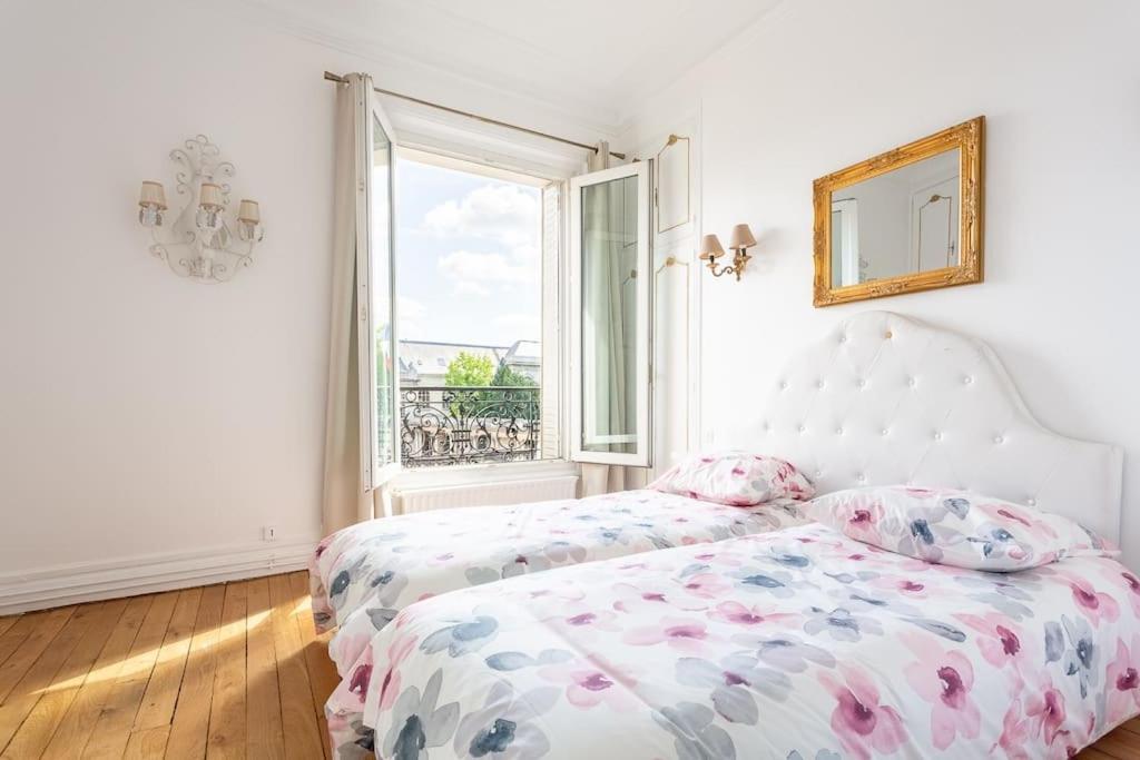 Le Marais, Fantastic View On Archives Nationales Apartamento Paris Exterior foto